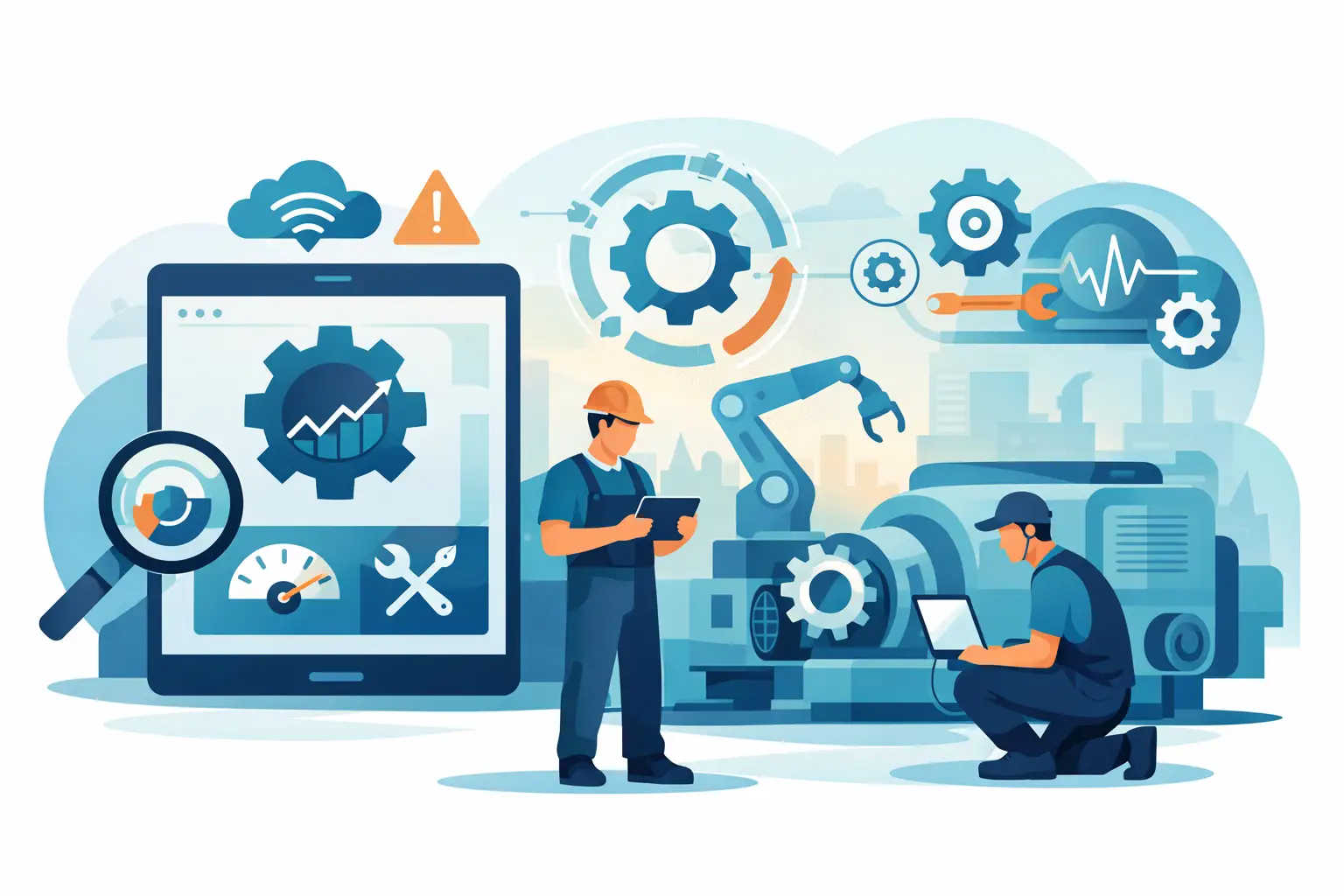 What Is a Predictive Maintenance Program? What Is a Predictive Maintenance Program?