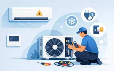 Why Aircon Won’t Turn On and What to Check
