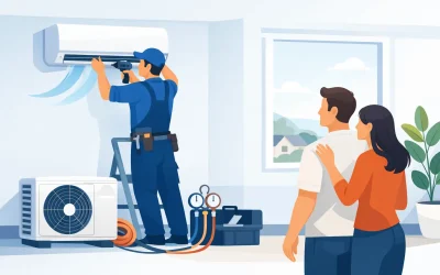 Alderley Aircon Installation Service That Fits