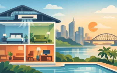 Best Ducted Aircon Zoning Options for Brisbane