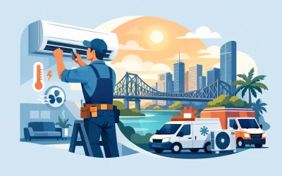 Brisbane Emergency Aircon Repairs When It Matters