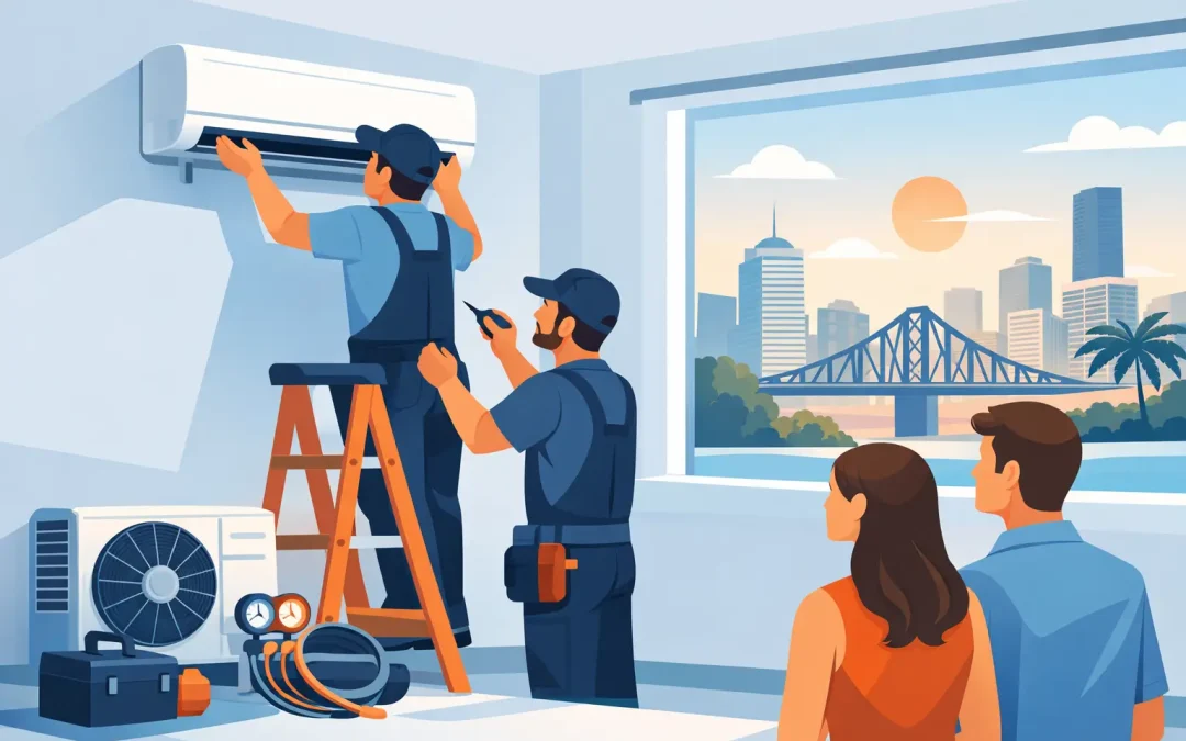 How Brisbane Aircon Installers Get It Right