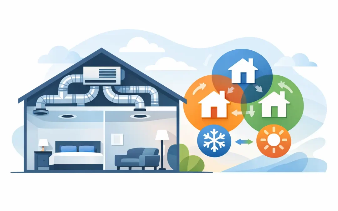 How to Add Ducted Zoning to Your Air Conditioner
