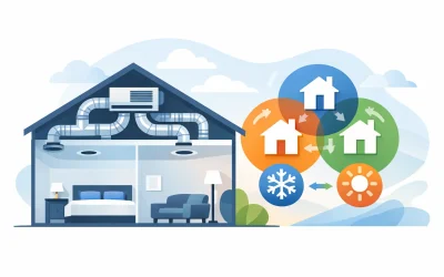How to Add Ducted Zoning to Your Air Conditioner