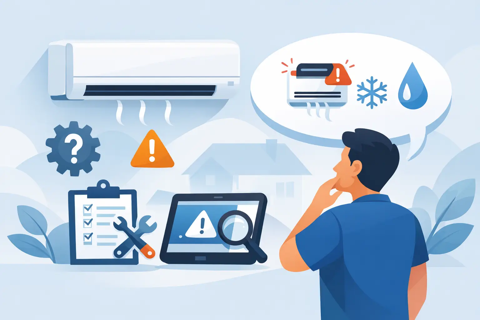 What Aircon Error Codes Mean and What to Do What Aircon Error Codes Mean and What to Do